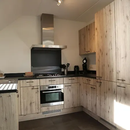 Luxurious With A Nice Sauna Villa Otterlo