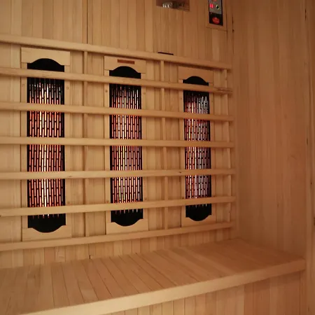 Luxurious With A Nice Sauna Otterlo