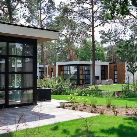 Luxurious With A Nice Sauna Villa Otterlo