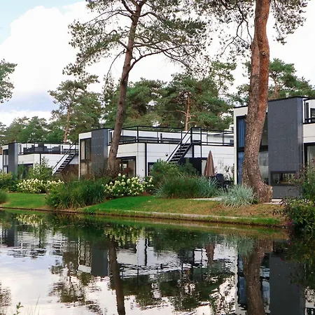 Villa Luxurious With A Nice Sauna Otterlo