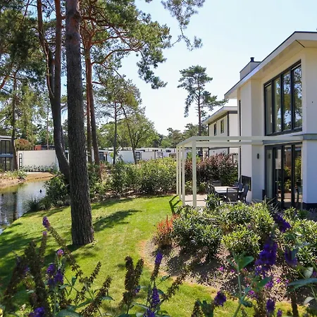 Luxurious With A Nice Sauna Otterlo