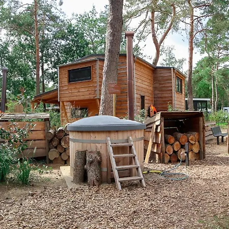 Luxurious With A Nice Sauna * Otterlo