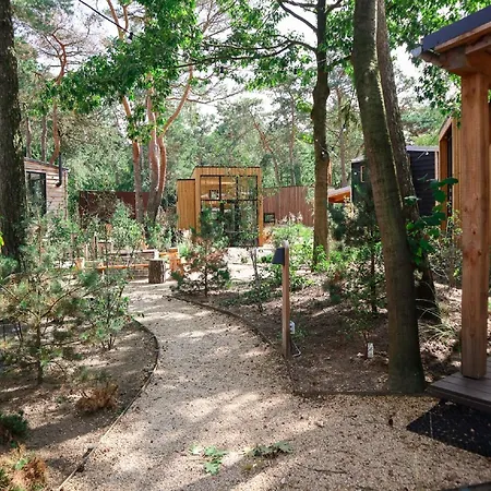 Luxurious With A Nice Sauna Villa Otterlo