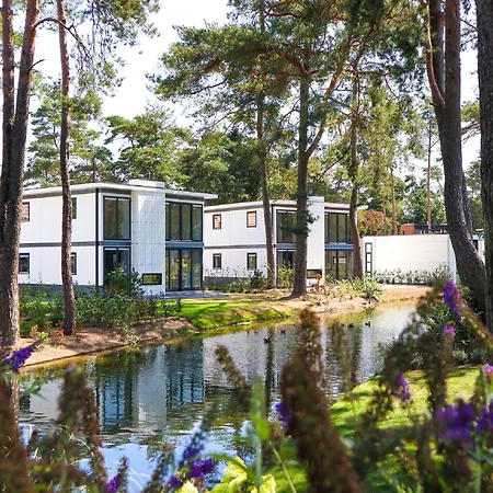 Luxurious With A Nice Sauna Villa Otterlo
